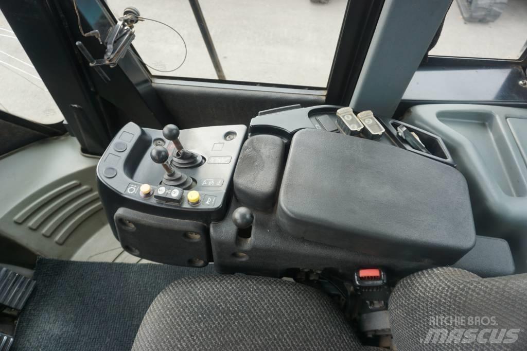 CAT 950 H 輪胎式裝載機
