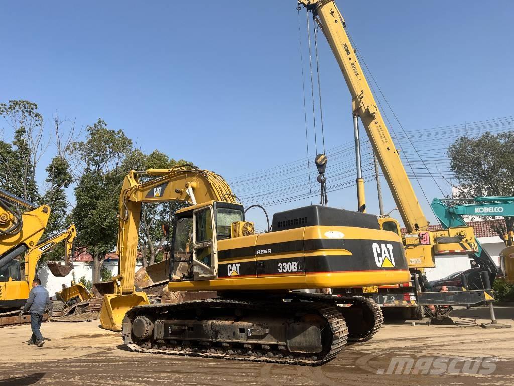 CAT 330 B L 履帶式 挖土機/掘鑿機/挖掘機