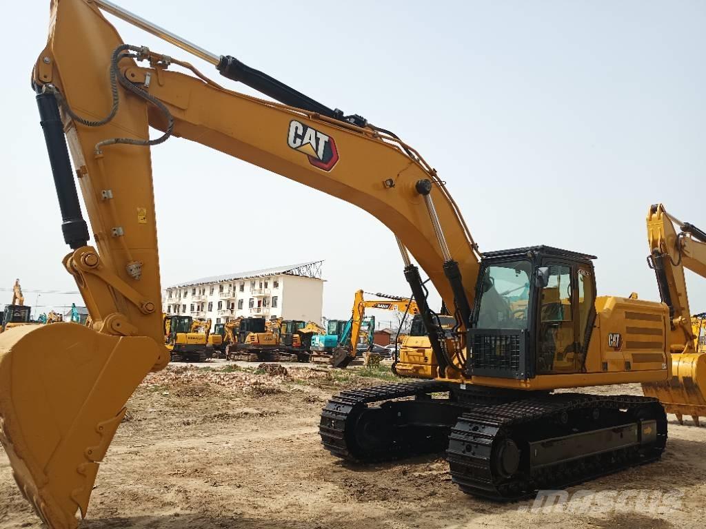 CAT 336GC 履帶式 挖土機/掘鑿機/挖掘機
