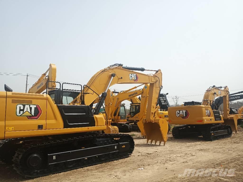 CAT 336GC 履帶式 挖土機/掘鑿機/挖掘機