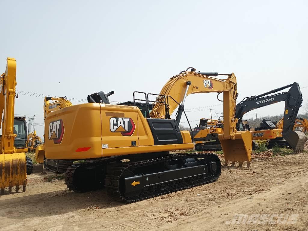 CAT 336GC 履帶式 挖土機/掘鑿機/挖掘機