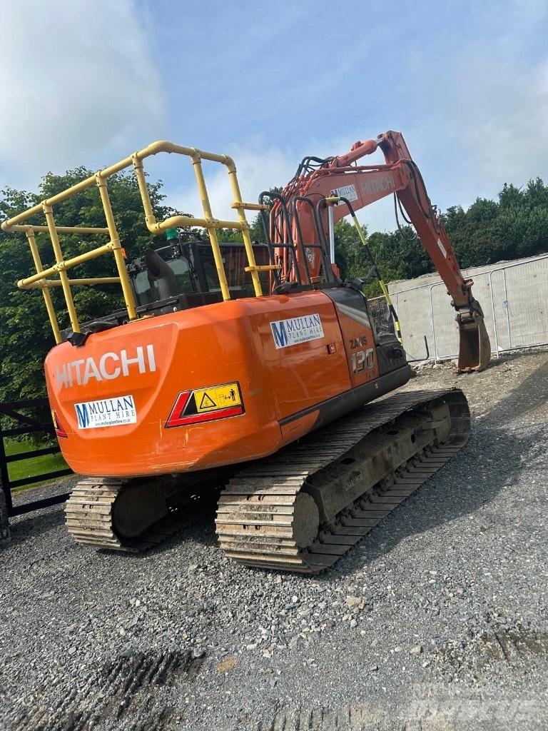 Hitachi ZX130 LCN-7 履帶式 挖土機/掘鑿機/挖掘機