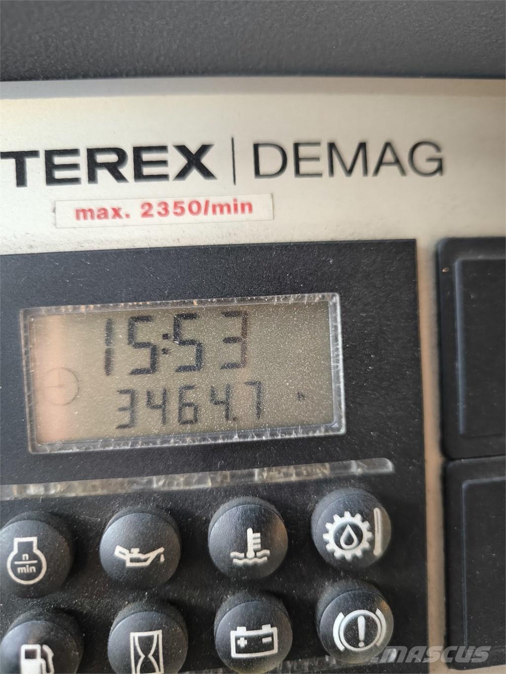 Demag AC 80-2 全路面起重機/吊車