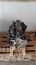 Mitsubishi motor S4L 引擎/發動機