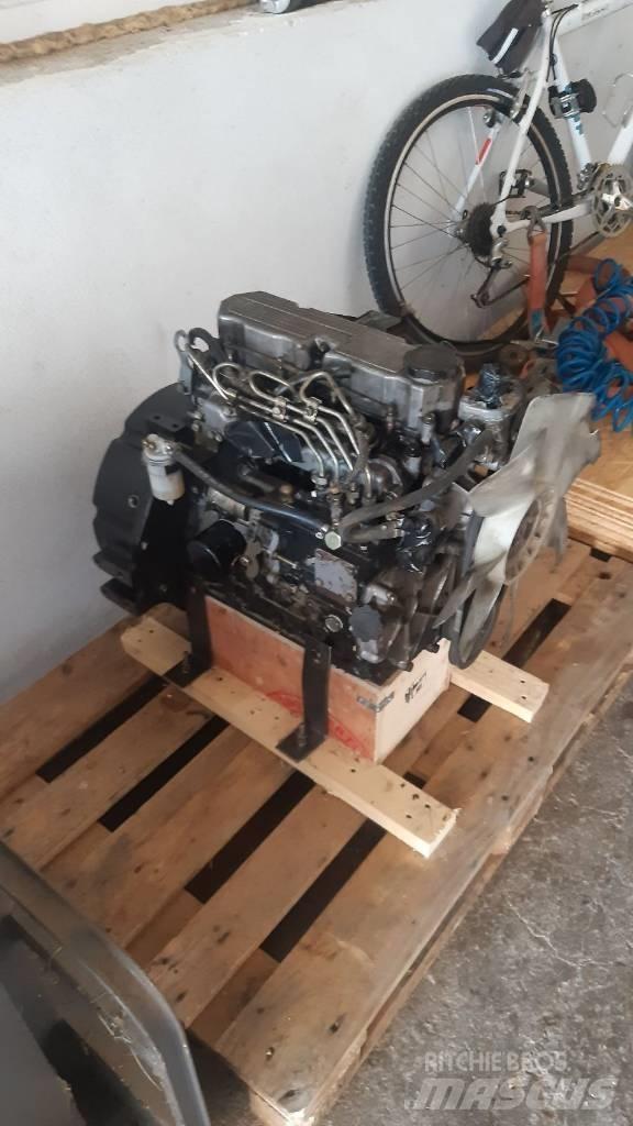 Mitsubishi motor S4L 引擎/發動機