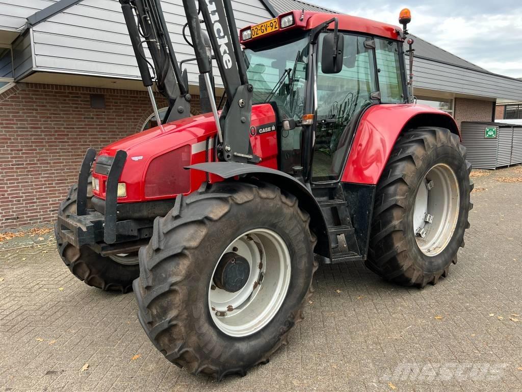 CASE CS 110 曳引機