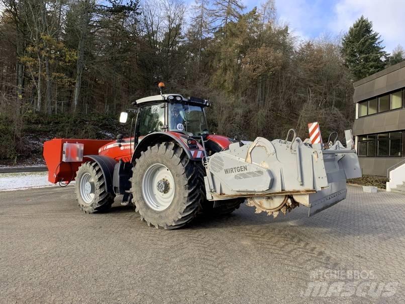 Wirtgen WS2500 瀝青冷銑刨機/銑床
