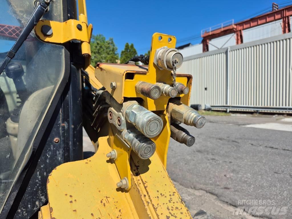 CAT 262 C 滑移轉向裝載機