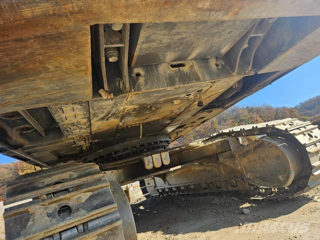 Volvo EC 480 D L 履帶式 挖土機/掘鑿機/挖掘機