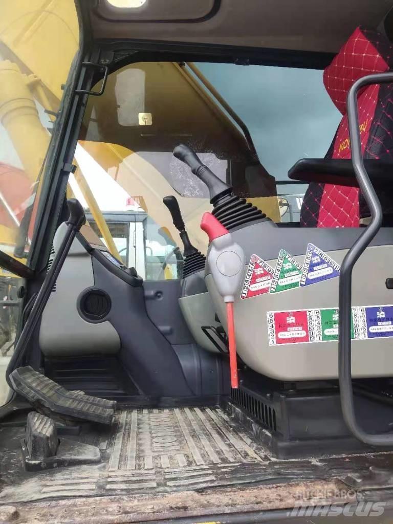 Komatsu PC 240 履帶式 挖土機/掘鑿機/挖掘機