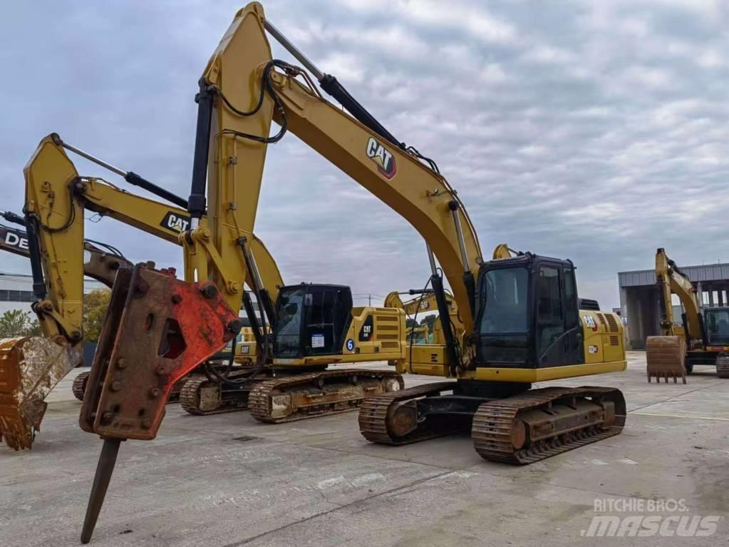 CAT CAT 323GX 履帶式 挖土機/掘鑿機/挖掘機