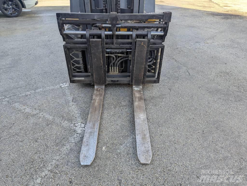 Shantui SF 30 堆高機(叉車)-其他