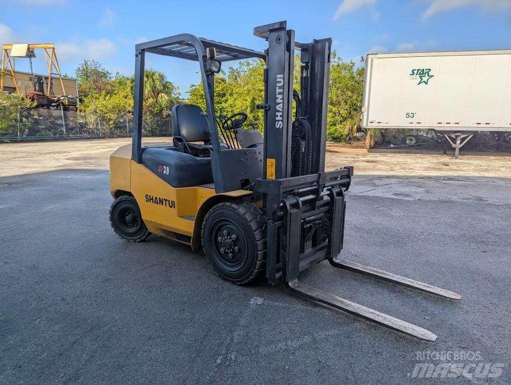 Shantui SF 30 堆高機(叉車)-其他