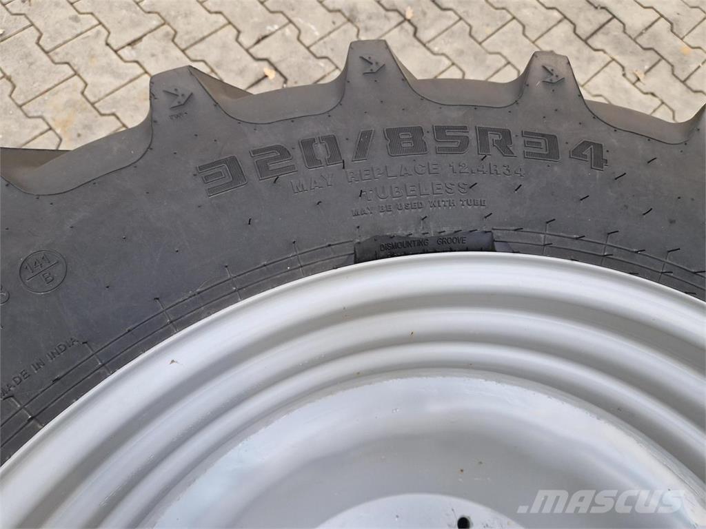 Ceat 320/85R34 輪胎、車輪和輪圈