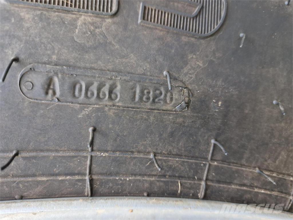 Ceat 320/85R34 輪胎、車輪和輪圈