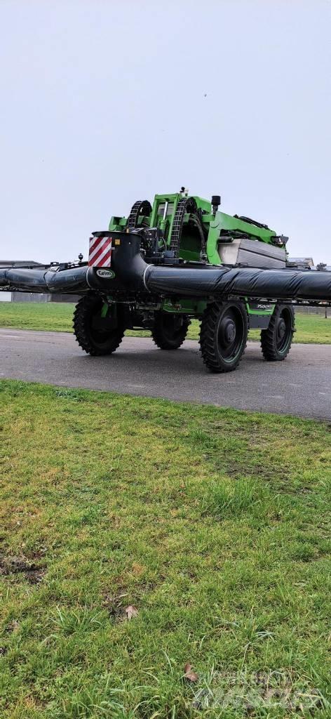  GRIM 3500 肥料撒佈機