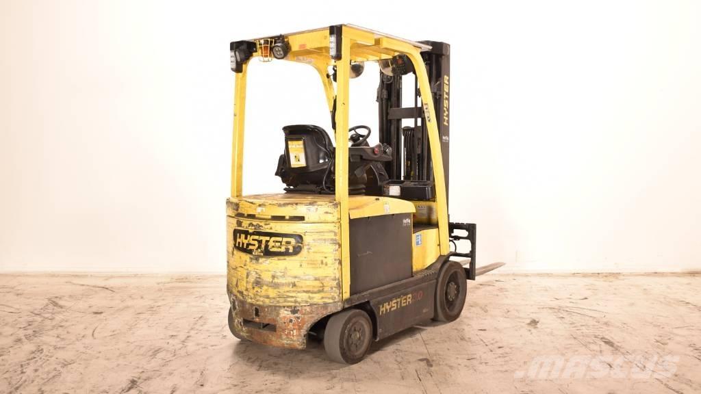 Hyster E3.0XN 電動堆高機