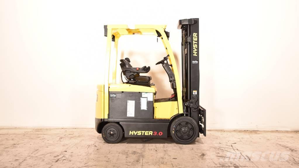 Hyster E3.0XN 電動堆高機