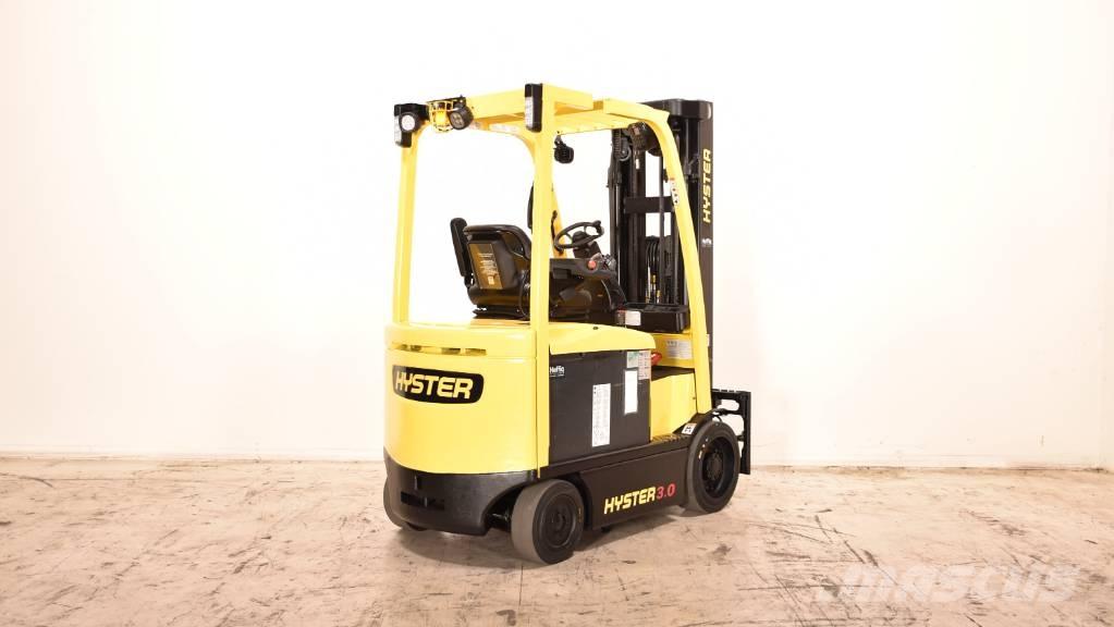 Hyster E3.0XN 電動堆高機