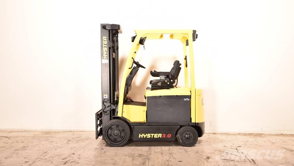 Hyster E3.0XN 電動堆高機