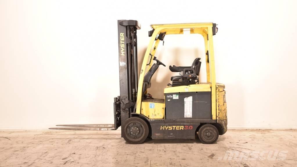 Hyster E3.0XN 電動堆高機