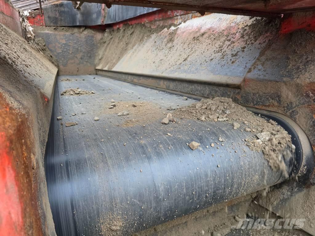 Finlay 683 移動式篩選機