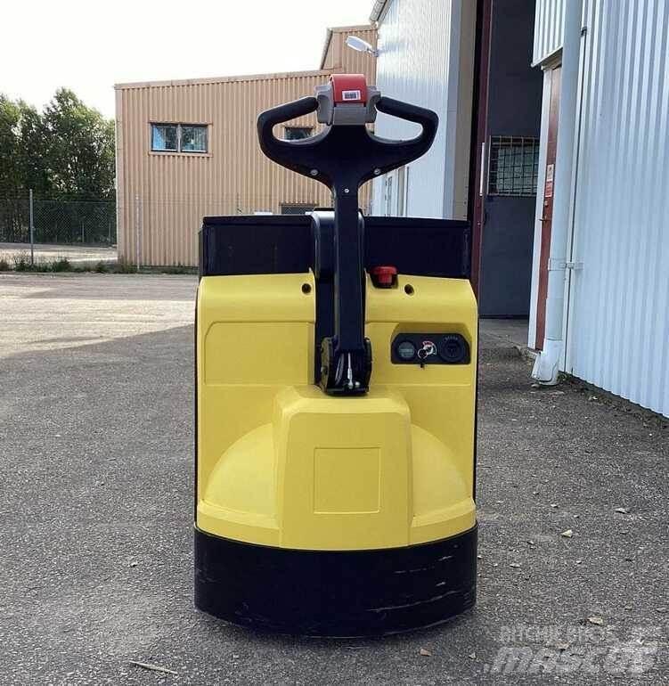 Hyster P2.0 行走控制式堆積機