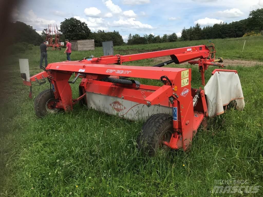 Kuhn GMD 313 TG FF 割草劑