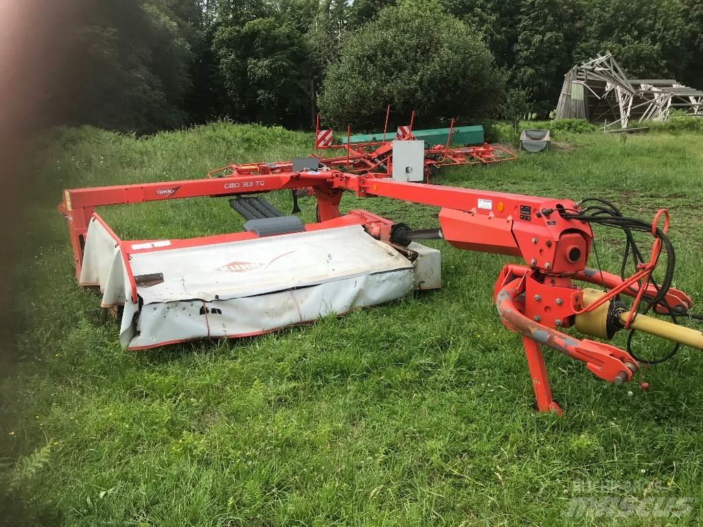 Kuhn GMD 313 TG FF 割草劑