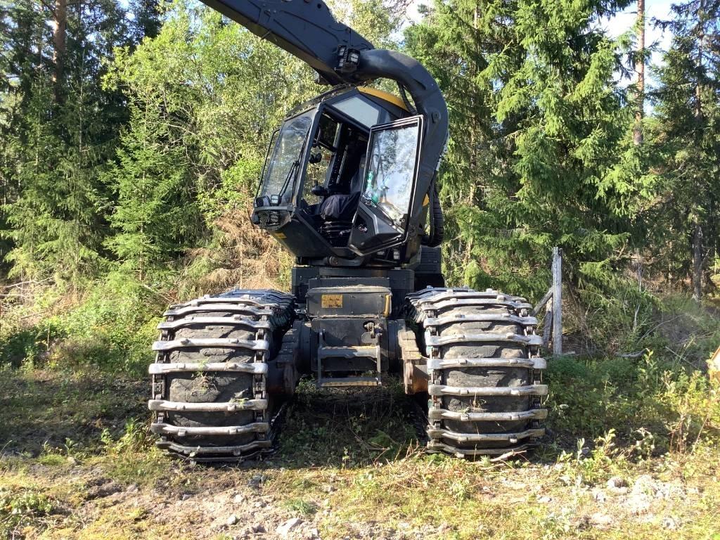 Ponsse Scorpion 收穫機