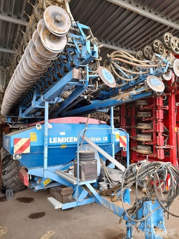 Lemken Solitair 12 鑽頭