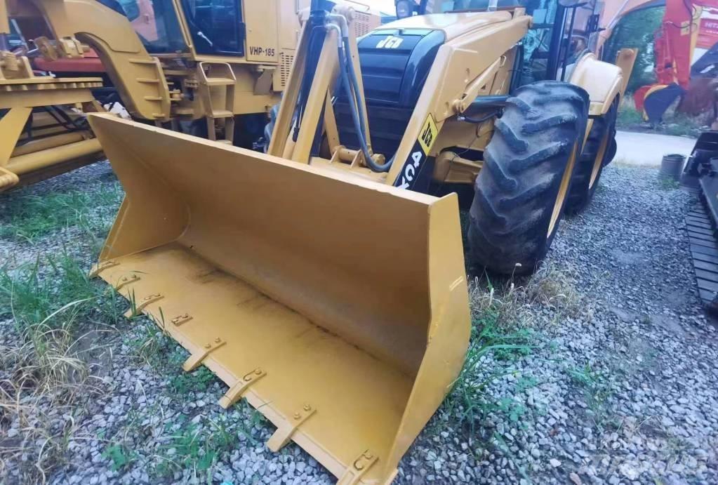 JCB 4 CX 反鏟裝載機