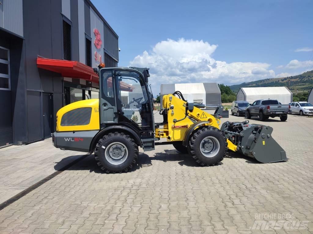 Wacker Neuson WL 54 輪胎式裝載機