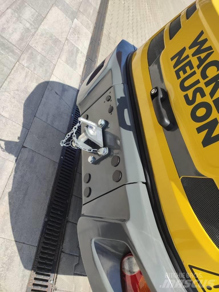Wacker Neuson WL 54 輪胎式裝載機