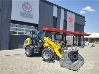 Wacker Neuson WL 54 輪胎式裝載機