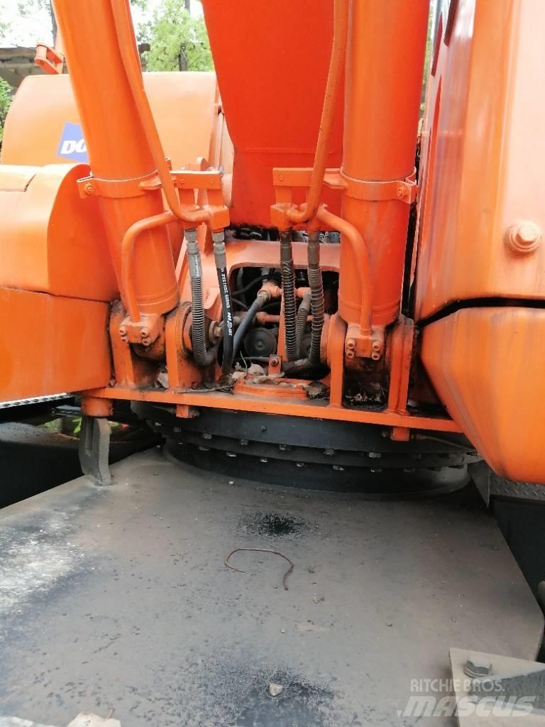 Doosan DH 150 W-7 履帶式 挖土機/掘鑿機/挖掘機