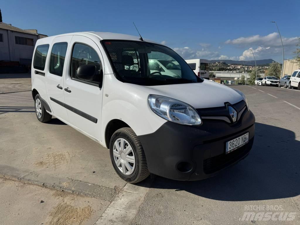 Renault Kangoo 車廂