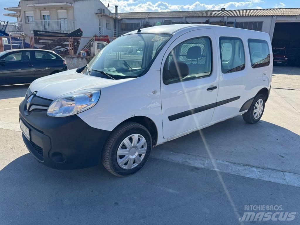 Renault Kangoo 車廂