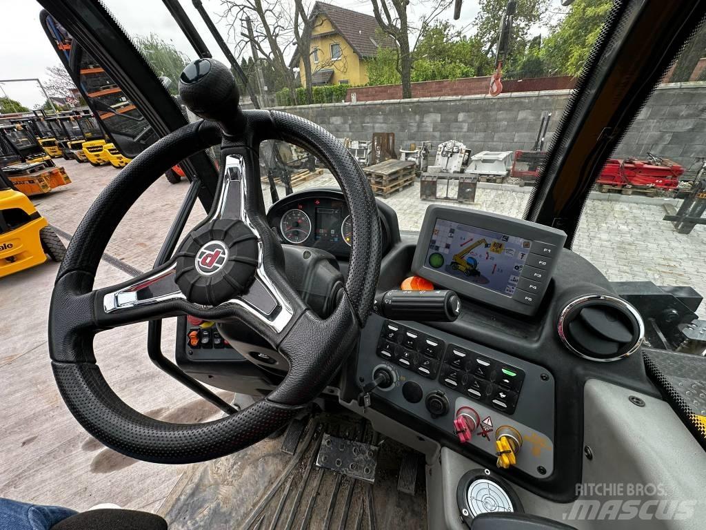 Dieci Pegasus 60,21 伸縮臂操作車