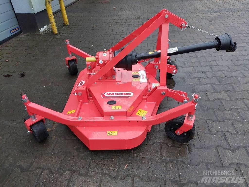 Maschio Jolly 120 裝載與牽引式割草機