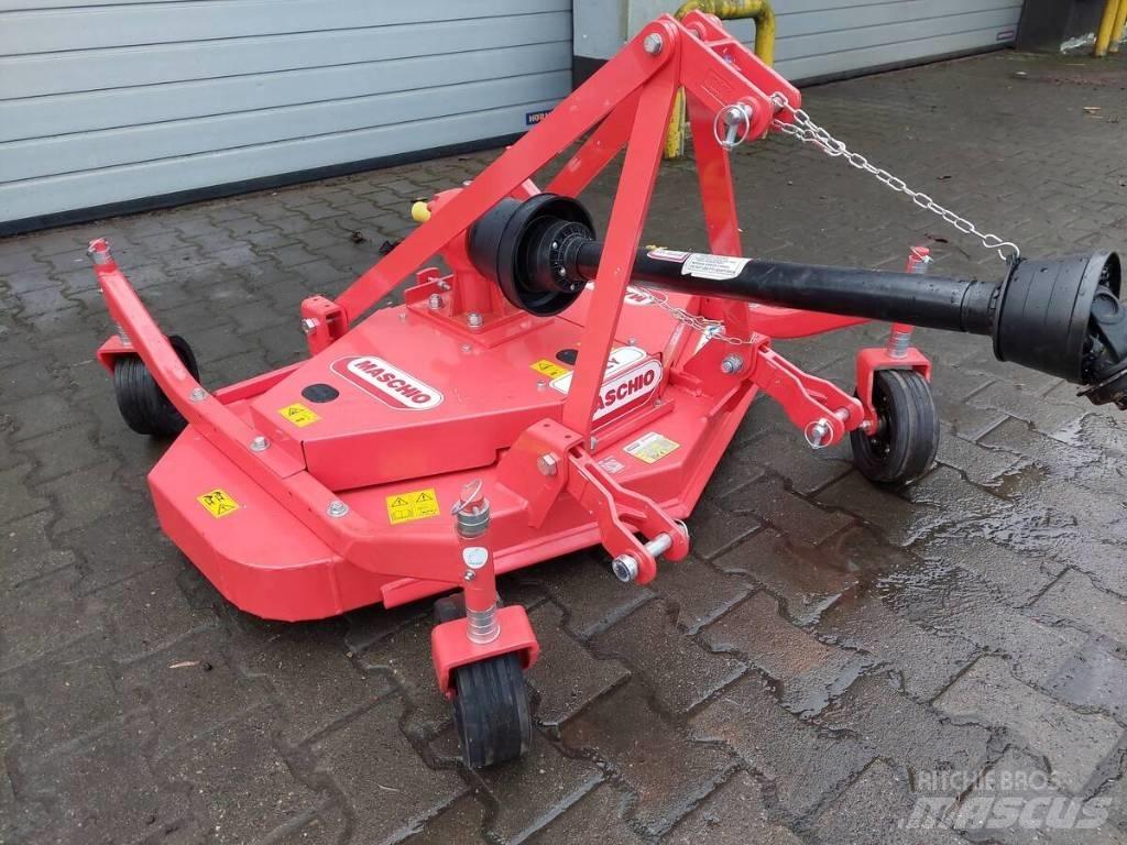 Maschio Jolly 120 裝載與牽引式割草機