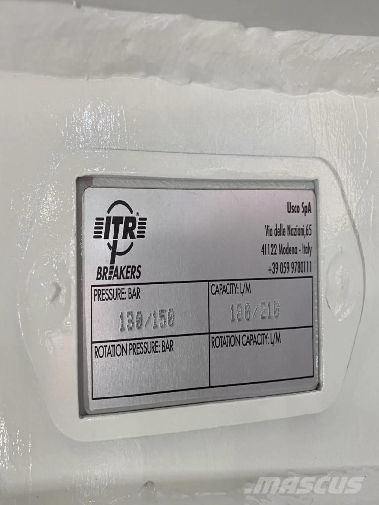  ITR UNH141 鐵鎚/碎石機