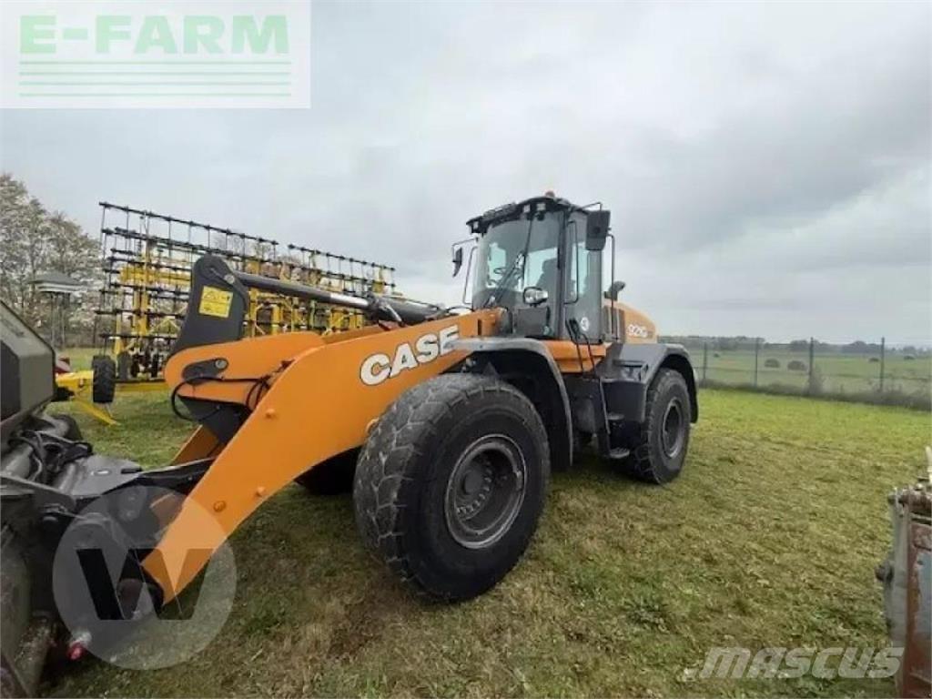 Case IH 921g 小型挖土機/掘鑿機<7t(小型挖掘機)
