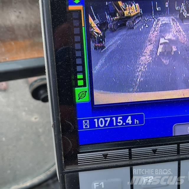 Komatsu PC240 履帶式 挖土機/掘鑿機/挖掘機