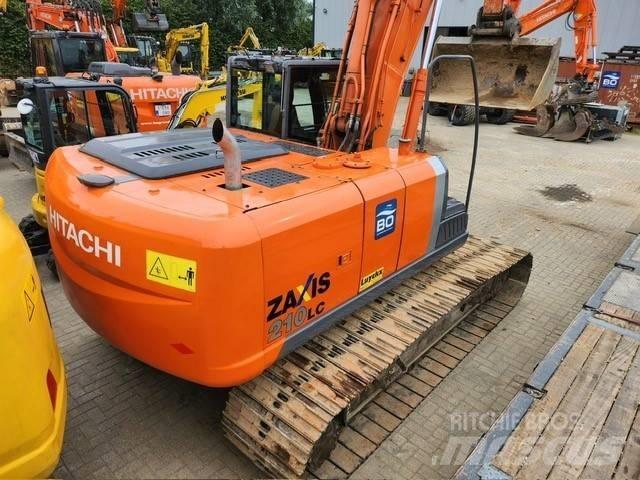 Hitachi ZX 210 L-3 履帶式 挖土機/掘鑿機/挖掘機