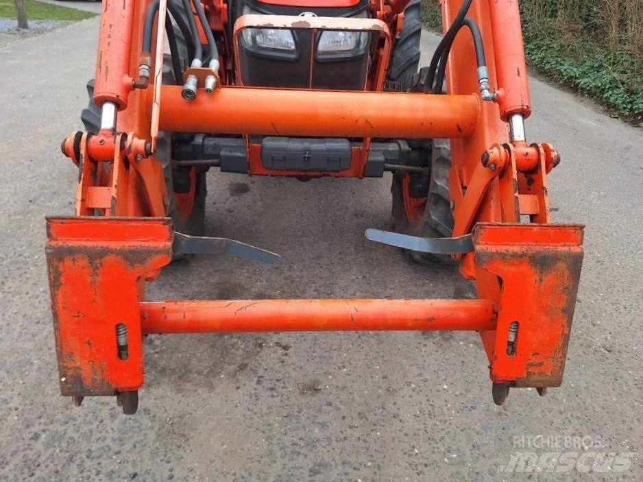 Kubota M9540 曳引機