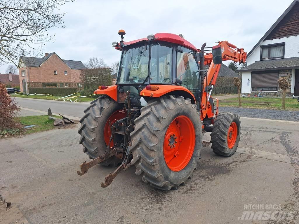 Kubota M9540 曳引機