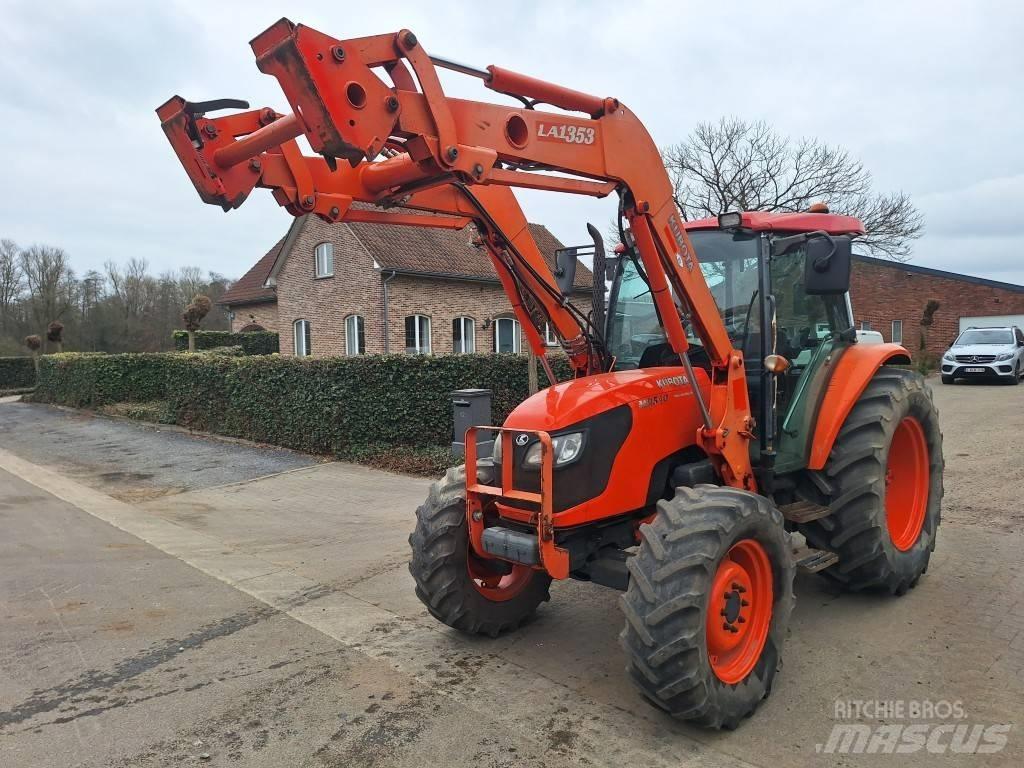 Kubota M9540 曳引機
