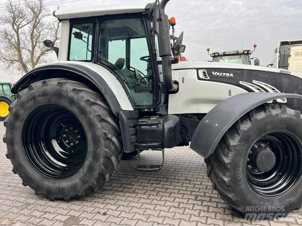 Valtra T 202 Versu 曳引機