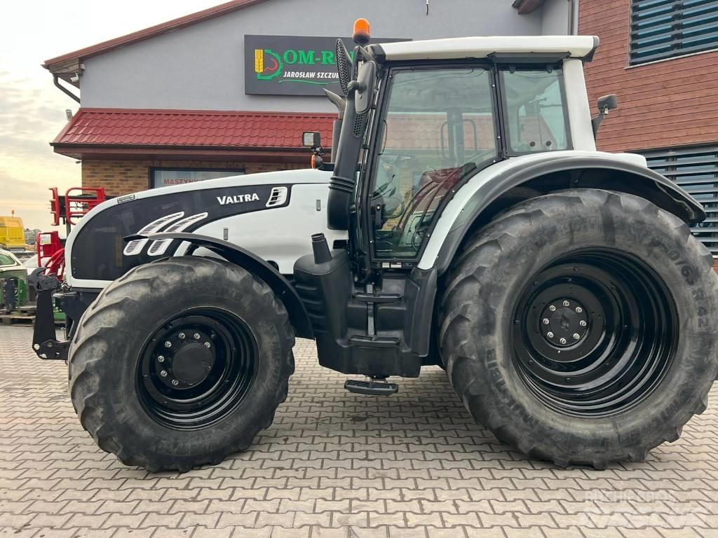 Valtra T 202 Versu 曳引機
